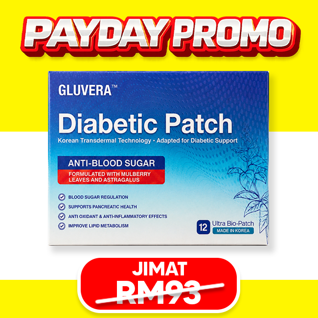 PROMO MEGA 8.8 CEGAH ( 1 KOTAK GLUVERA )